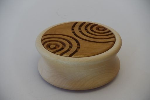 Spieluhr Liam-Ahorn Kirsche Kleine Nachtmusik