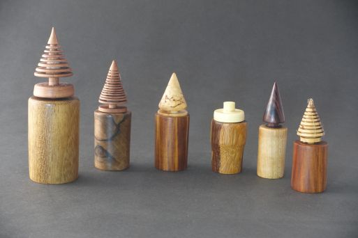 Minireisetannenbäume