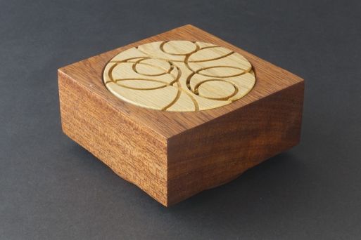 Spieluhr Liam-Ahorn amerikanische Esche Kleine Nachtmusik