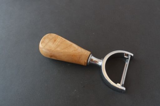 Kartoffelschäler Ahorn
